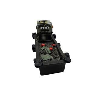 Thomas the Tank‎ Engine ERTL Theodore Tugboat 1998 Plastic Action Figure